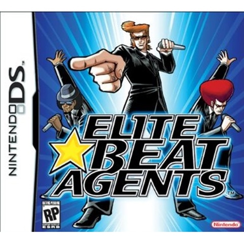 Elite Beat Agents - CeX (UK): - Buy, Sell, Donate